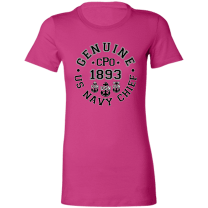 Genuine CPO Trifecta Ladies' Favorite T-Shirt