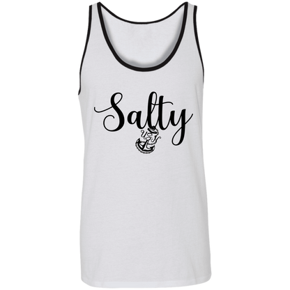 Salty Chief Unisex Tank