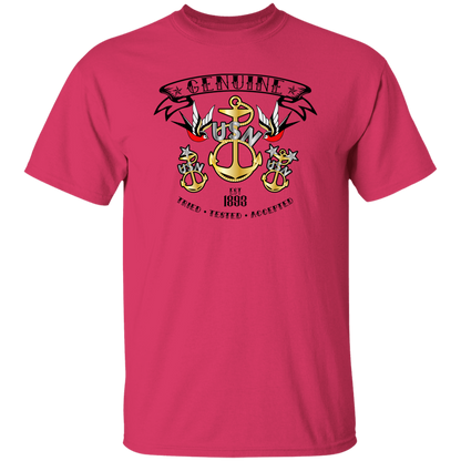 Genuine Heritage 5.3 oz. T-Shirt