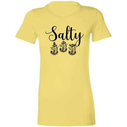 Salty Trifecta Ladies' Favorite T-Shirt