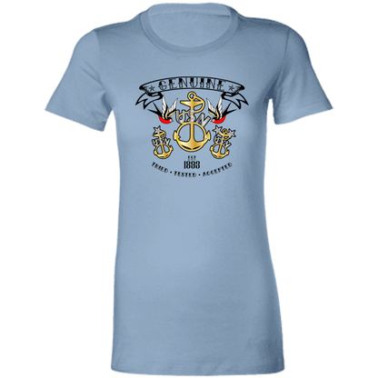 Genuine Heritage Ladies' Favorite T-Shirt