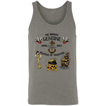 The Original Genuine Unisex Tank