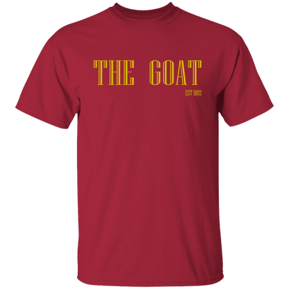 The Goat Gold T-Shirt