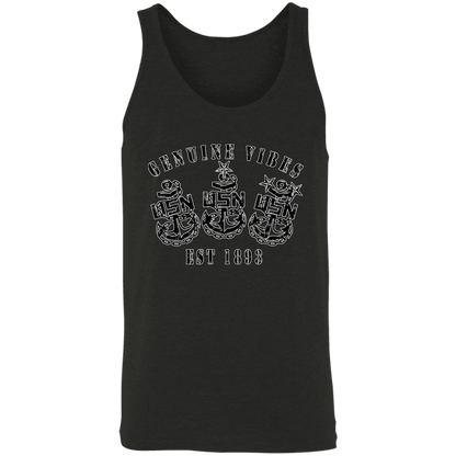 Genuine Vibes Unisex Tank