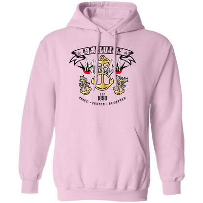 Genuine Heritage Pullover Hoodie