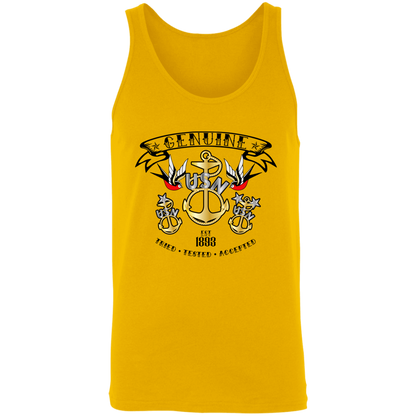 Genuine Heritage Unisex Tank