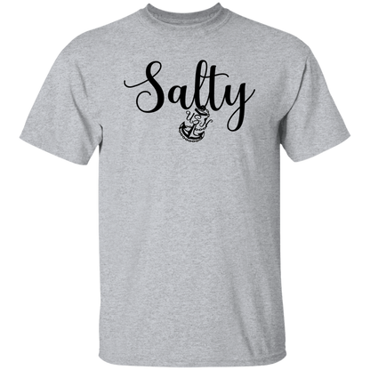 Salty Chief 5.3 oz. T-Shirt