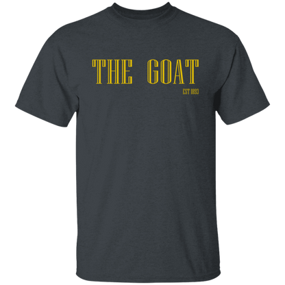 The Goat Gold T-Shirt