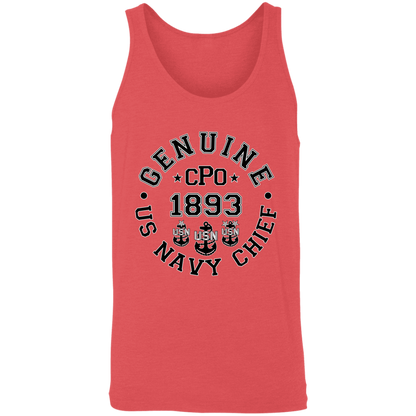 Genuine CPO Trifecta Unisex Tank