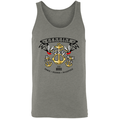 Genuine Heritage Unisex Tank