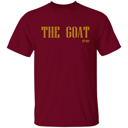 The Goat Gold T-Shirt