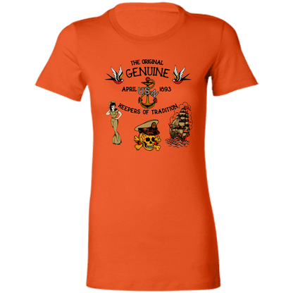 The Original Genuine Ladies' Favorite T-Shirt