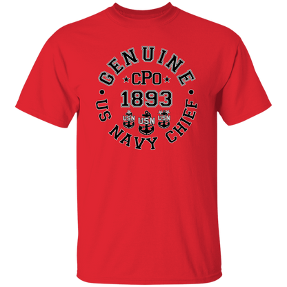Genuine  CPO Trifecta T-Shirt