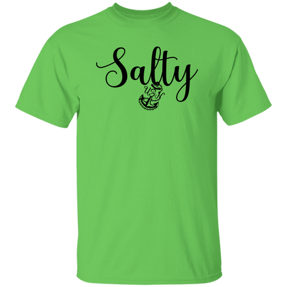 Salty Chief 5.3 oz. T-Shirt