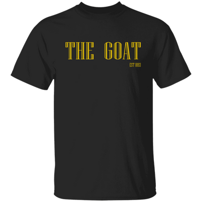 The Goat Gold T-Shirt