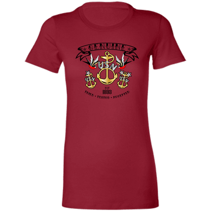 Genuine Heritage Ladies' Favorite T-Shirt