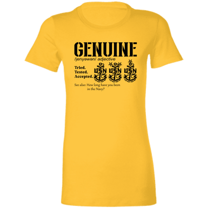 Genuine Ladies' Favorite T-Shirt