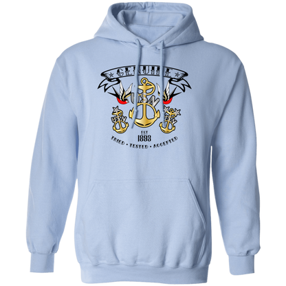 Genuine Heritage Pullover Hoodie