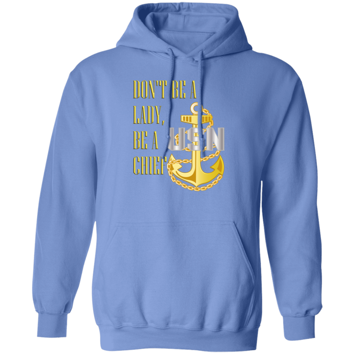 Be A Chief Hoodie