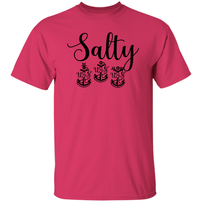 Salty Trifecta 5.3 oz. T-Shirt
