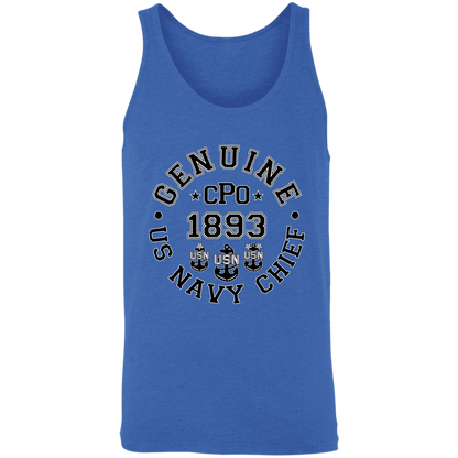 Genuine CPO Trifecta Unisex Tank