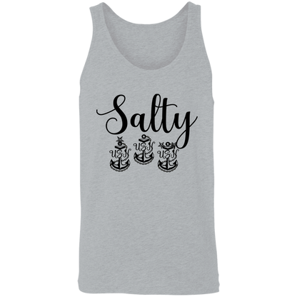 Salty Trifecta Unisex Tank