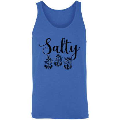 Salty Trifecta Unisex Tank