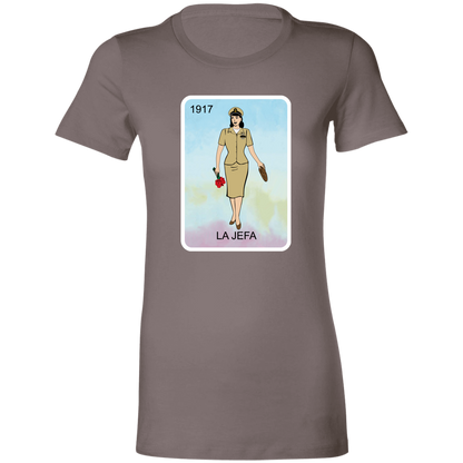 La Jefa 1917 Ladies' T-Shirt
