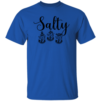 Salty Trifecta 5.3 oz. T-Shirt
