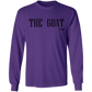 The Goat LS Ultra Cotton T-Shirt