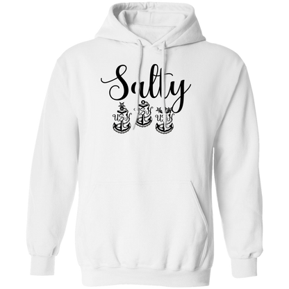 Salty Trifecta Pullover Hoodie