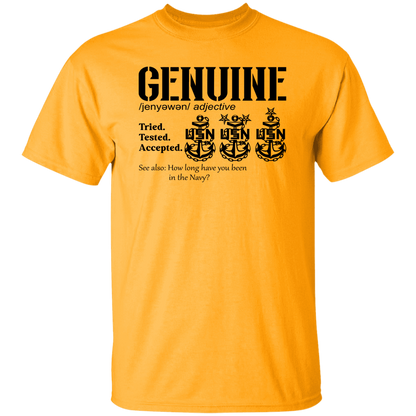 Genuine Definition 5.3 oz. T-Shirt