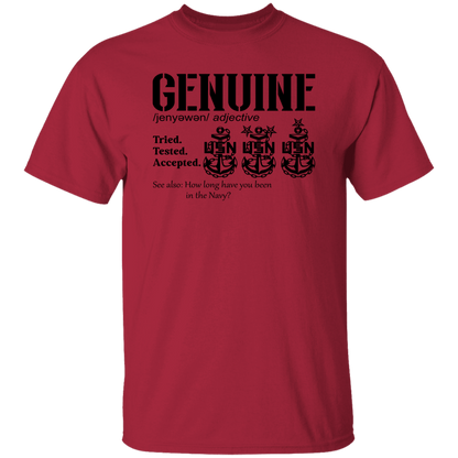 Genuine Definition 5.3 oz. T-Shirt