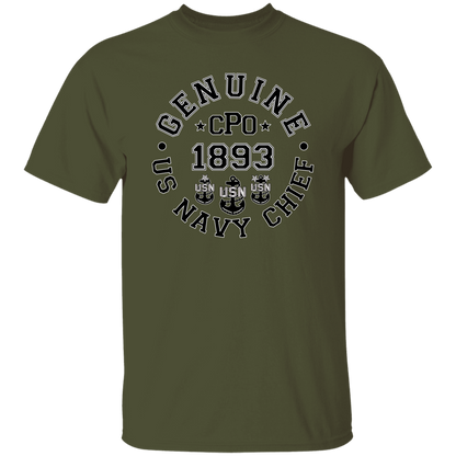 Genuine  CPO Trifecta T-Shirt