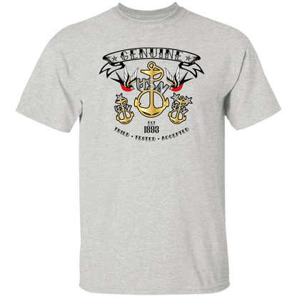 Genuine Heritage 5.3 oz. T-Shirt