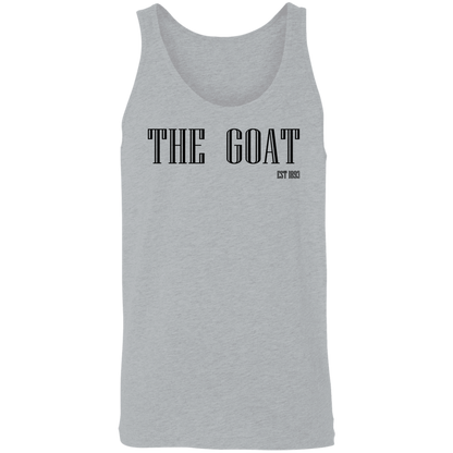 The Goat Unisex Tank