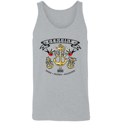 Genuine Heritage Unisex Tank