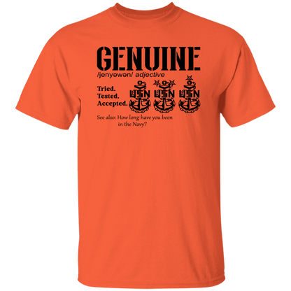 Genuine Definition 5.3 oz. T-Shirt