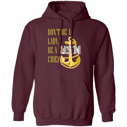 Be A Chief Hoodie