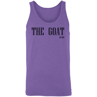 The Goat Unisex Tank