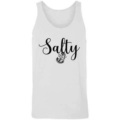 Salty Chief Unisex Tank