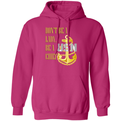 Be A Chief Hoodie