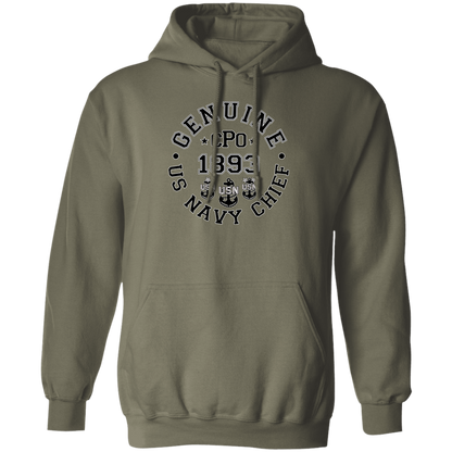 Genuine CPO Trifecta Pullover Hoodie