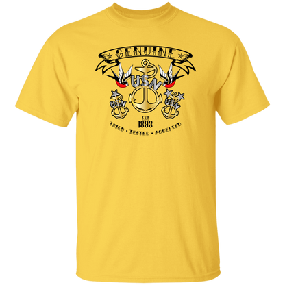 Genuine Heritage 5.3 oz. T-Shirt