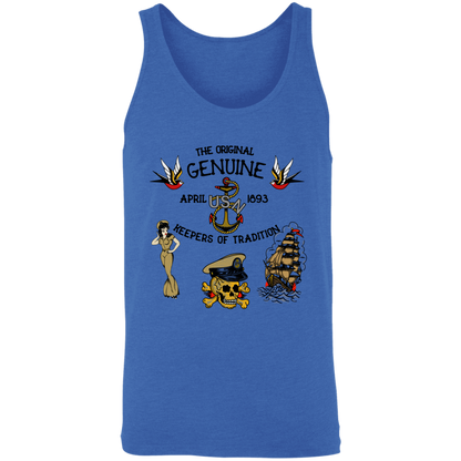 The Original Genuine Unisex Tank