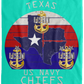 Texas Chiefs Plush Fleece Blanket - 60x80