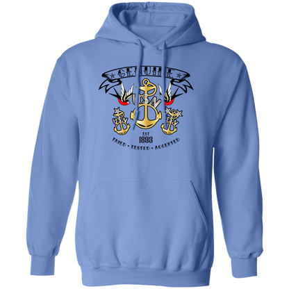 Genuine Heritage Pullover Hoodie