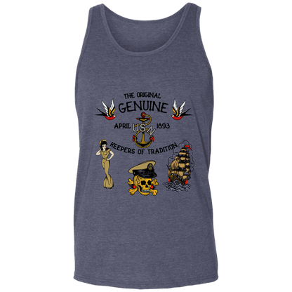 The Original Genuine Unisex Tank