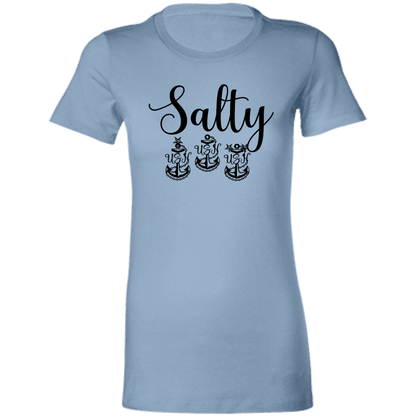 Salty Trifecta Ladies' Favorite T-Shirt