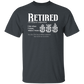 Retired Definition V2  5.3 oz. T-Shirt